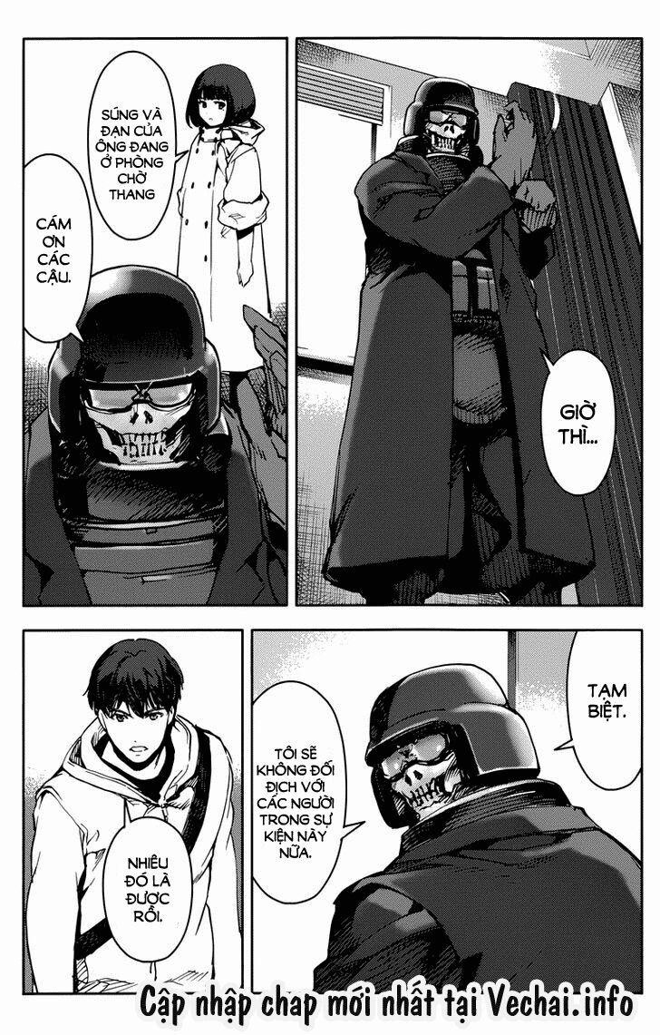 Darwins Game 14.2 trang 1