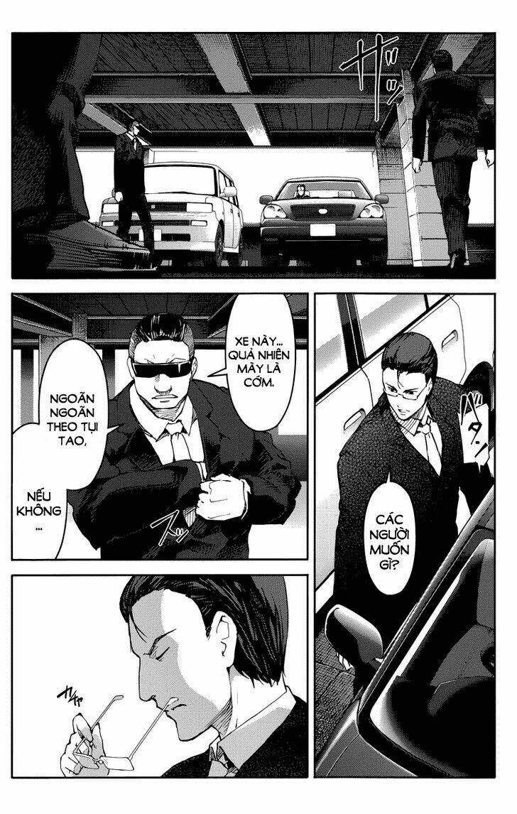 Darwins Game 14.2 trang 12