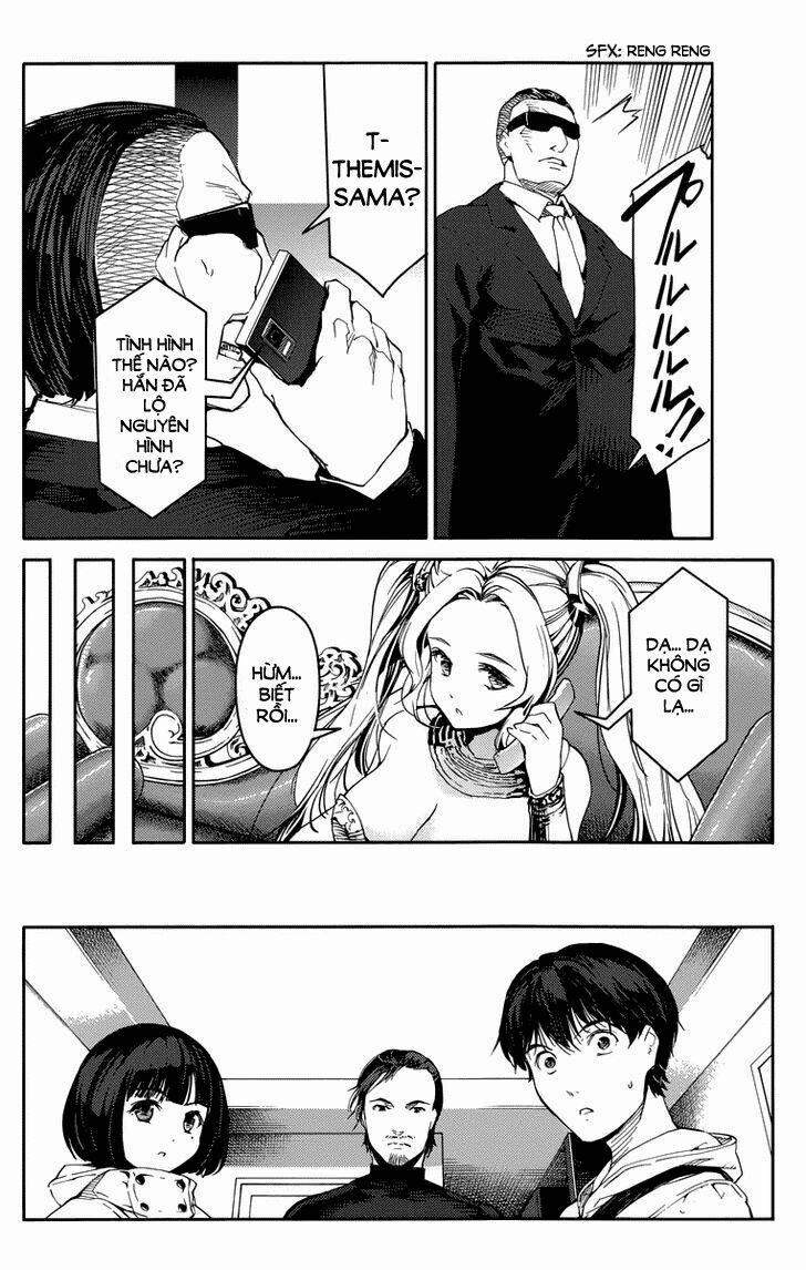 Darwins Game 14.2 trang 13