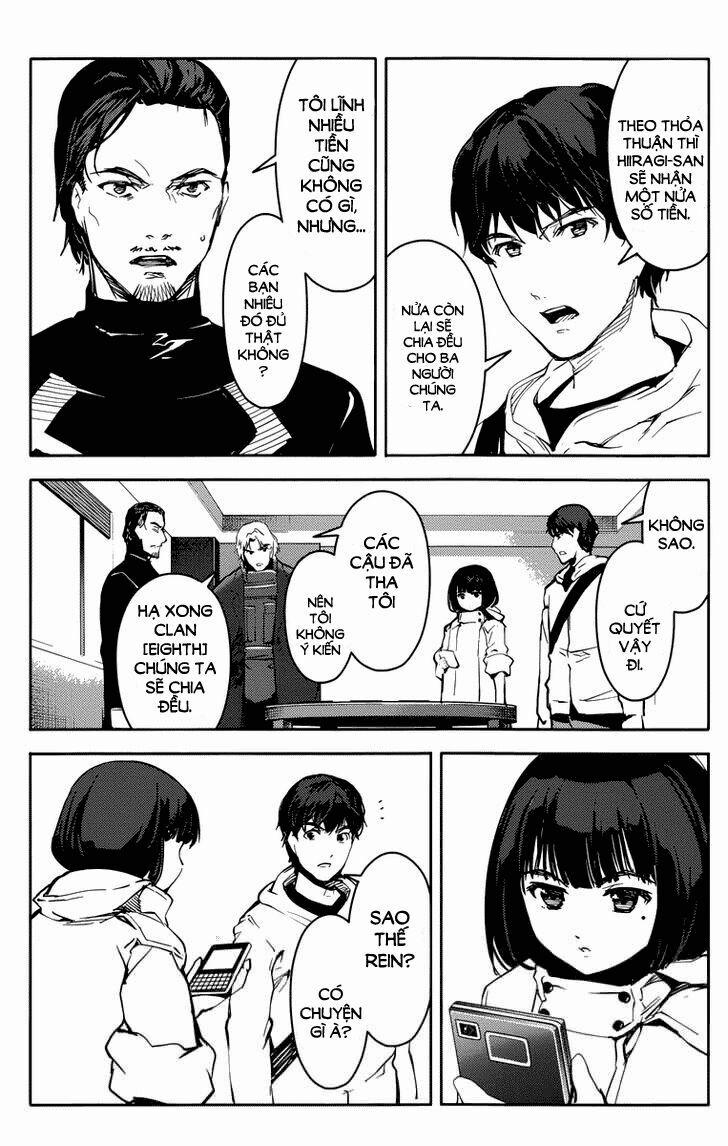 Darwins Game 14.2 trang 17