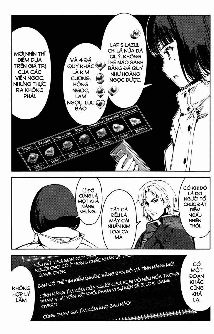 Darwins Game 14.2 trang 19