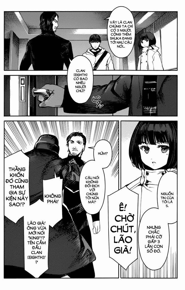 Darwins Game 14.2 trang 2