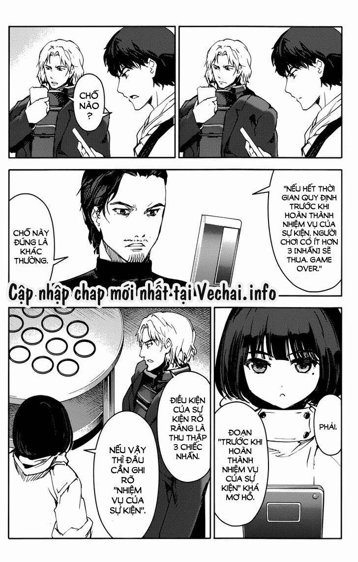 Darwins Game 14.2 trang 20