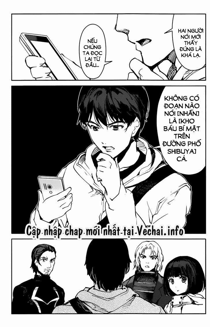 Darwins Game 14.2 trang 21