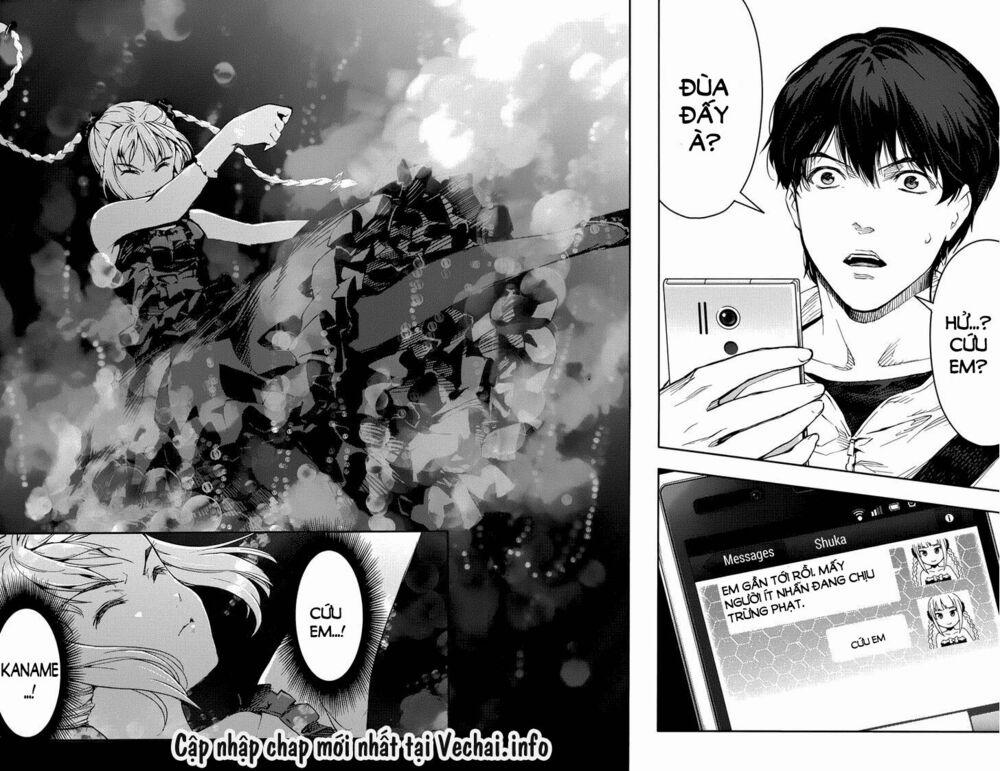 Darwins Game 14.2 trang 23