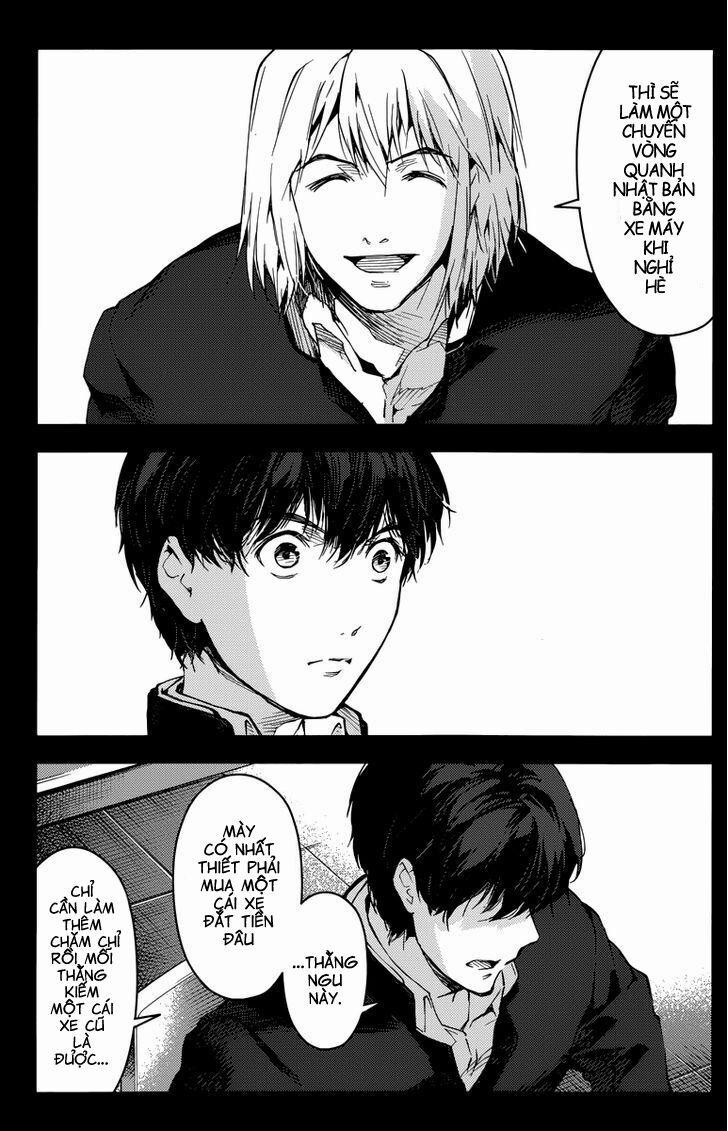 Darwins Game 14 trang 11