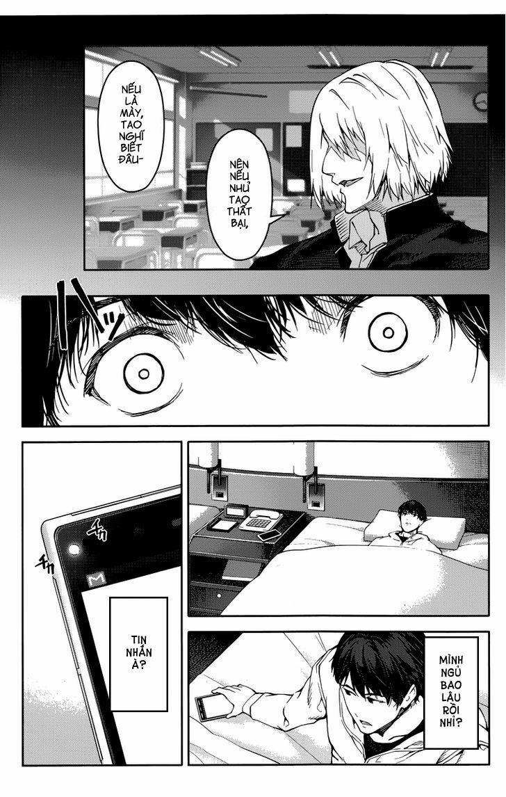 Darwins Game 14 trang 13