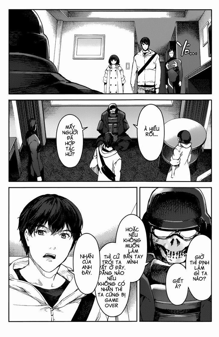 Darwins Game 14 trang 17