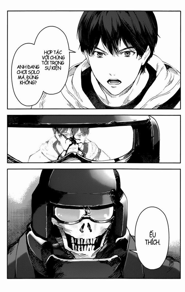 Darwins Game 14 trang 19