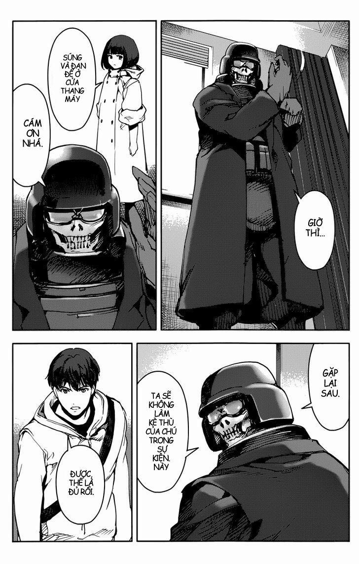 Darwins Game 14 trang 21