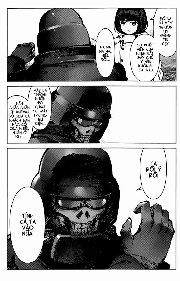 Darwins Game 14 trang 23