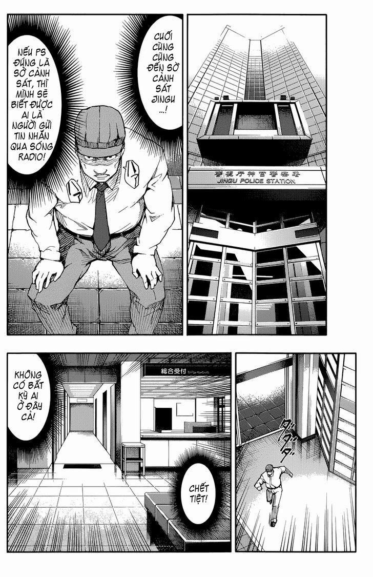 Darwins Game 14 trang 24