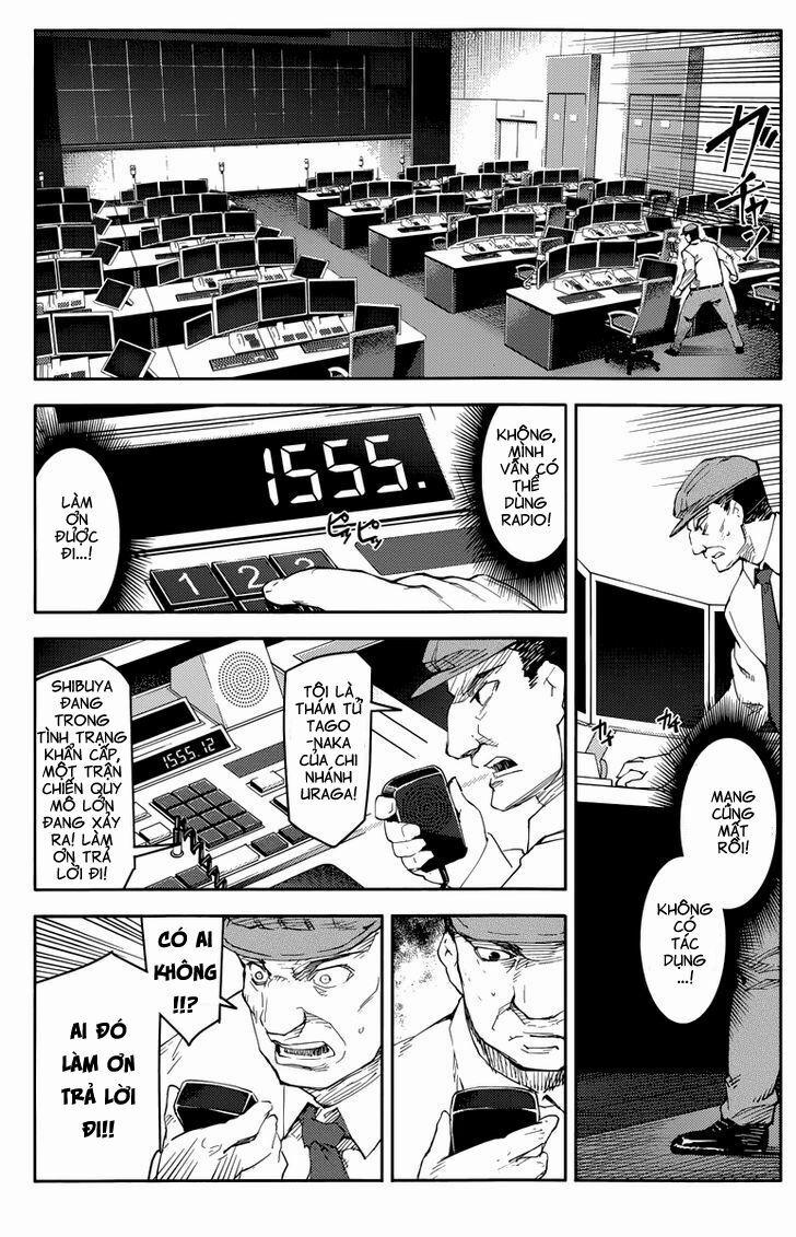 Darwins Game 14 trang 25