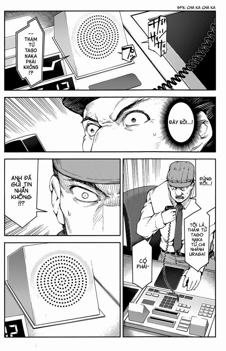 Darwins Game 14 trang 26