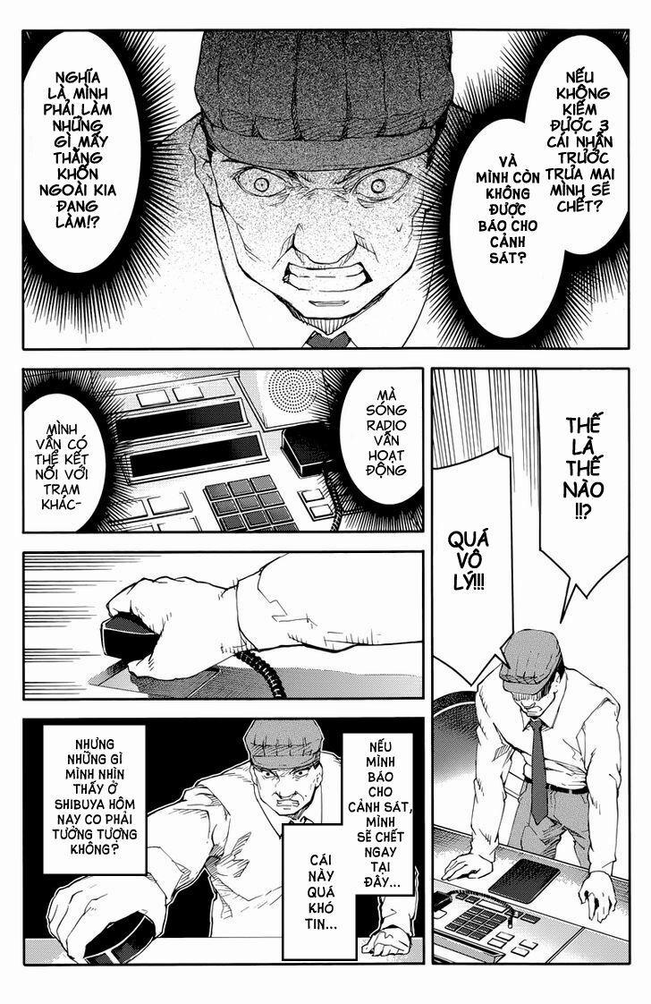 Darwins Game 14 trang 29