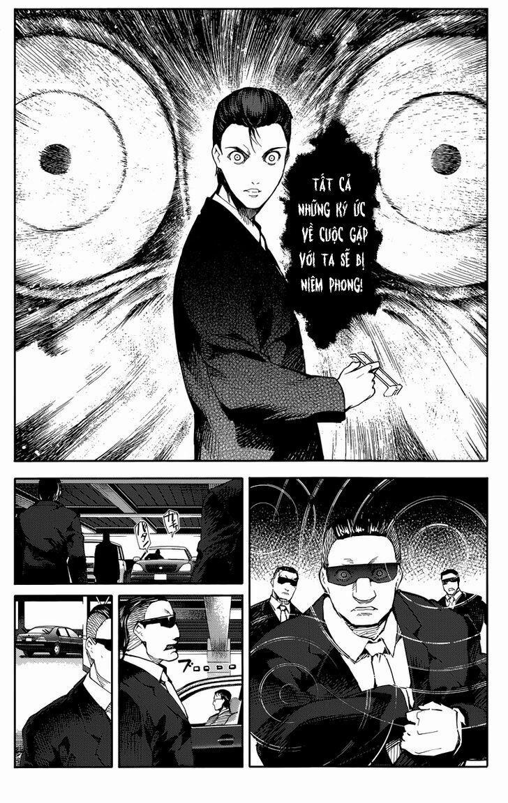 Darwins Game 14 trang 32