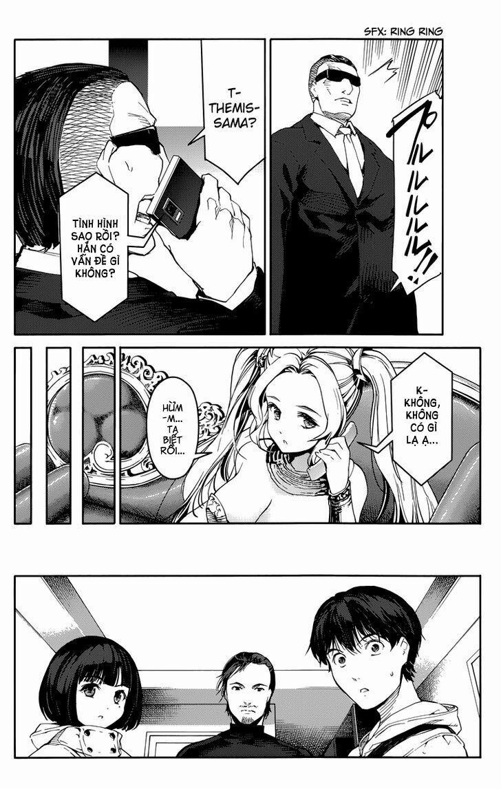 Darwins Game 14 trang 34