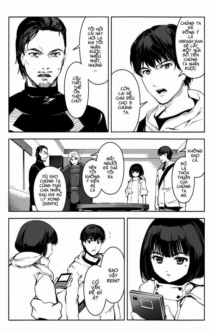 Darwins Game 14 trang 37