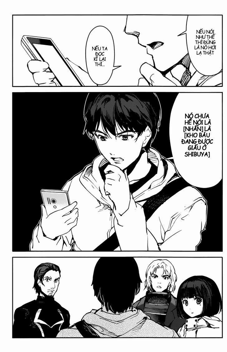 Darwins Game 14 trang 40