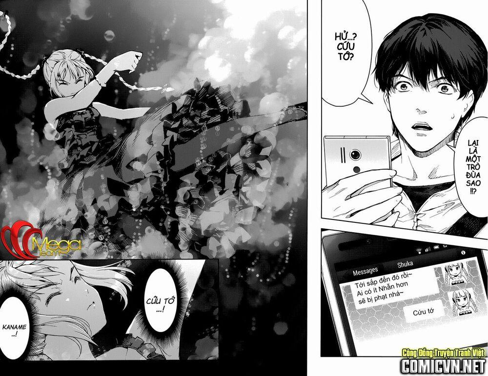 Darwins Game 14 trang 43