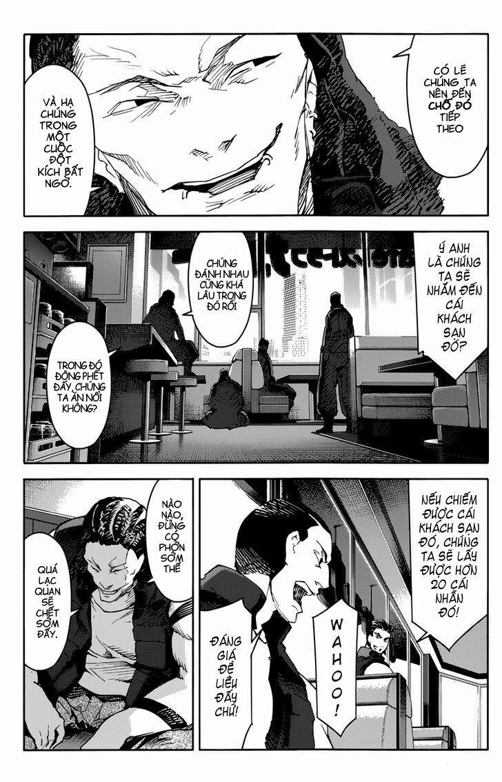 Darwins Game 14 trang 7