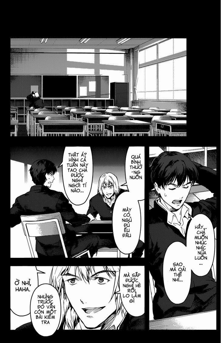 Darwins Game 14 trang 9