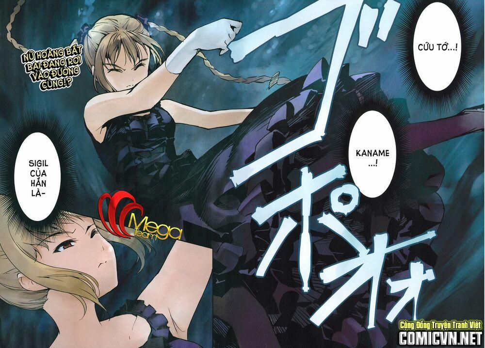 Darwins Game 15 trang 0