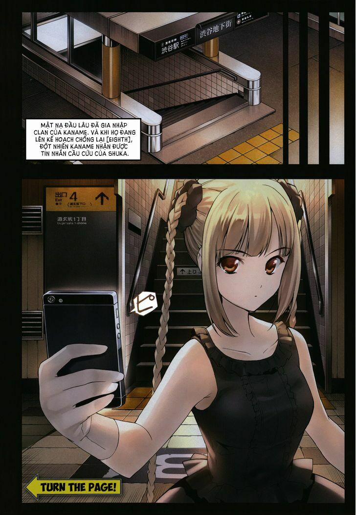 Darwins Game 15 trang 1