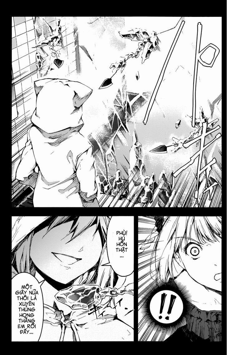 Darwins Game 15 trang 11