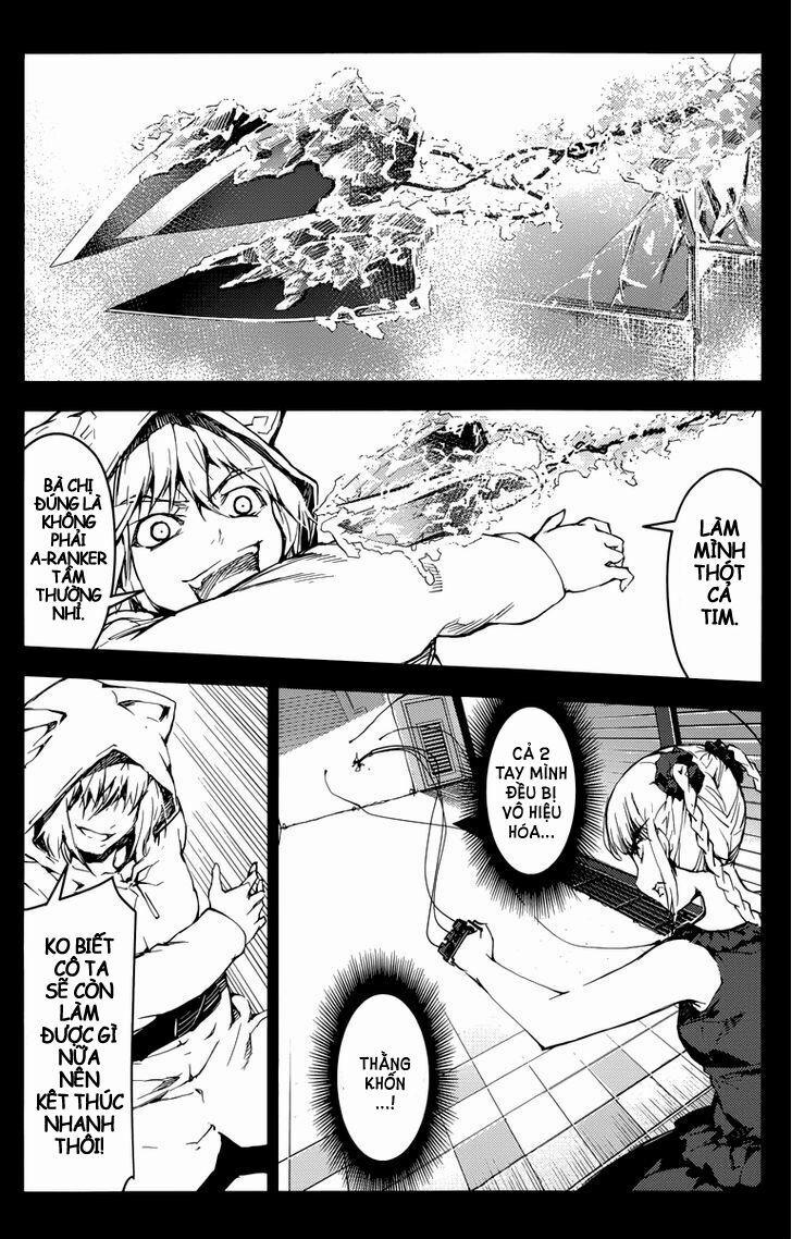 Darwins Game 15 trang 14