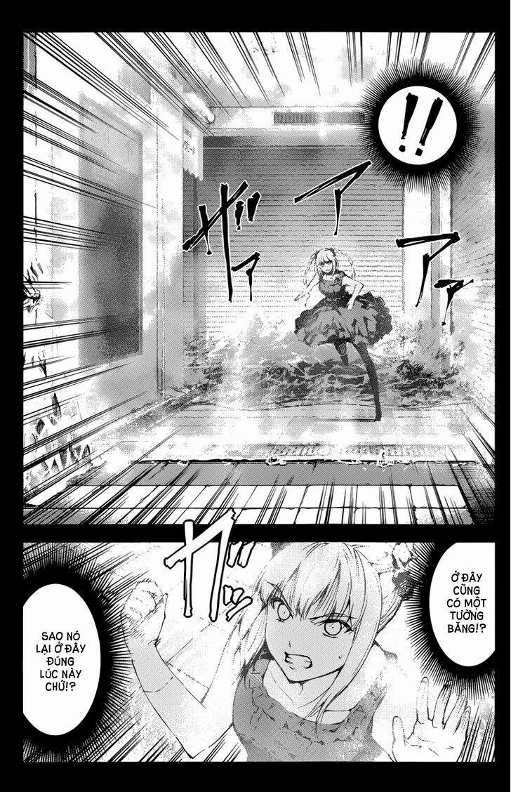 Darwins Game 15 trang 17