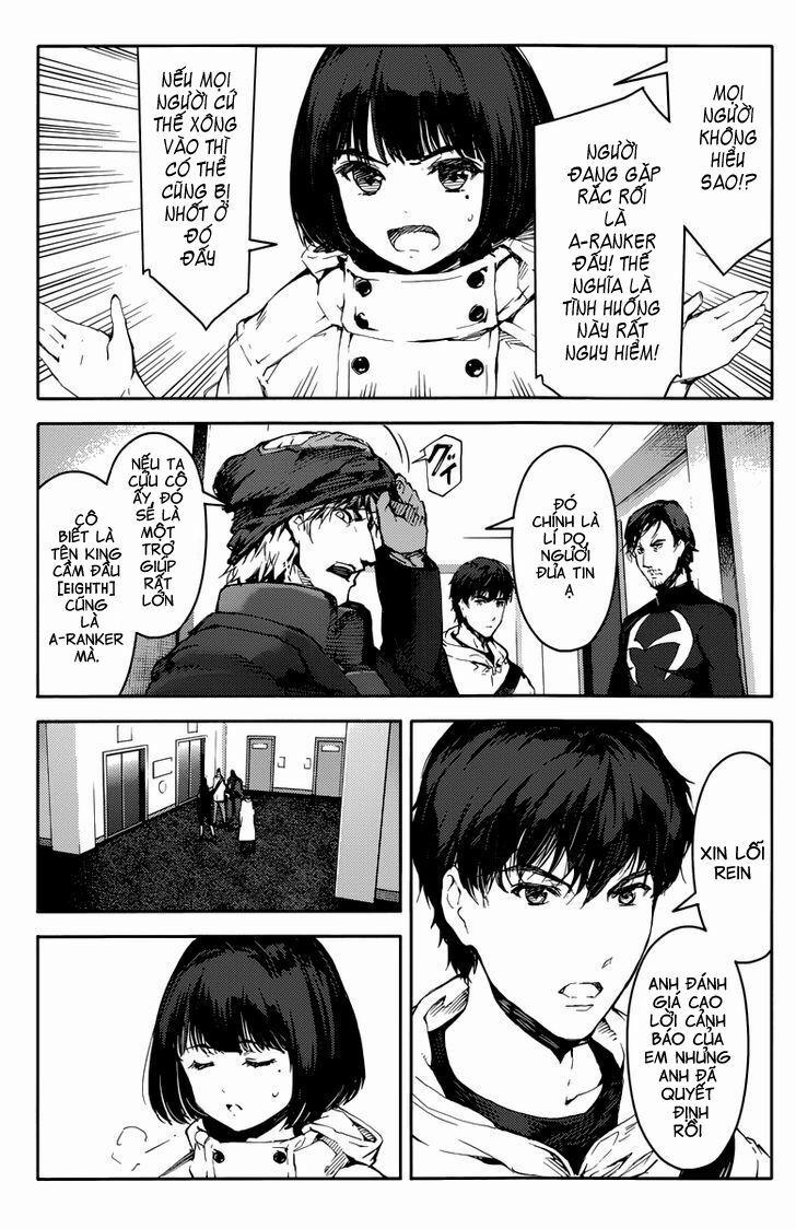 Darwins Game 15 trang 20