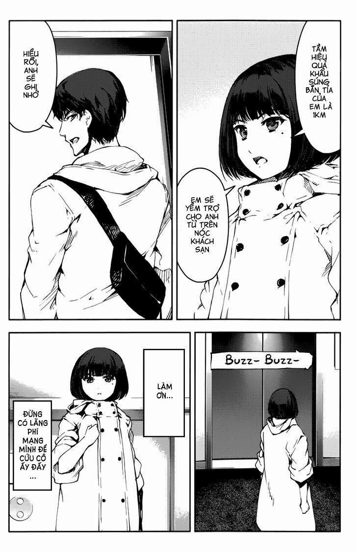 Darwins Game 15 trang 22