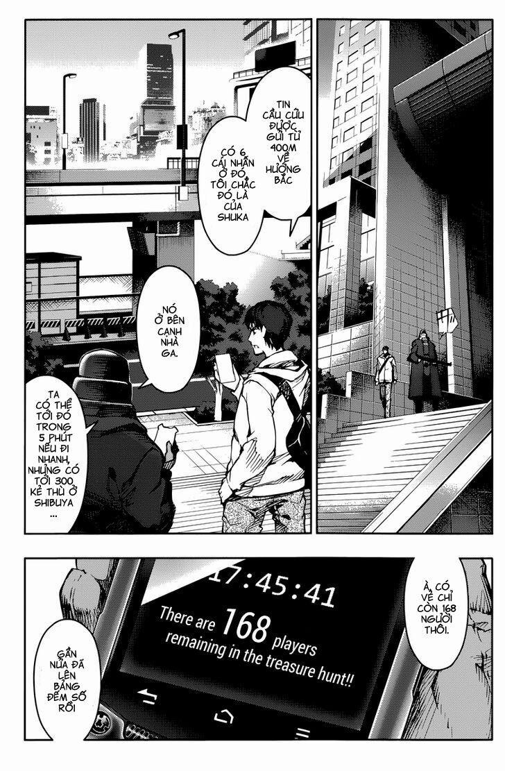 Darwins Game 15 trang 23