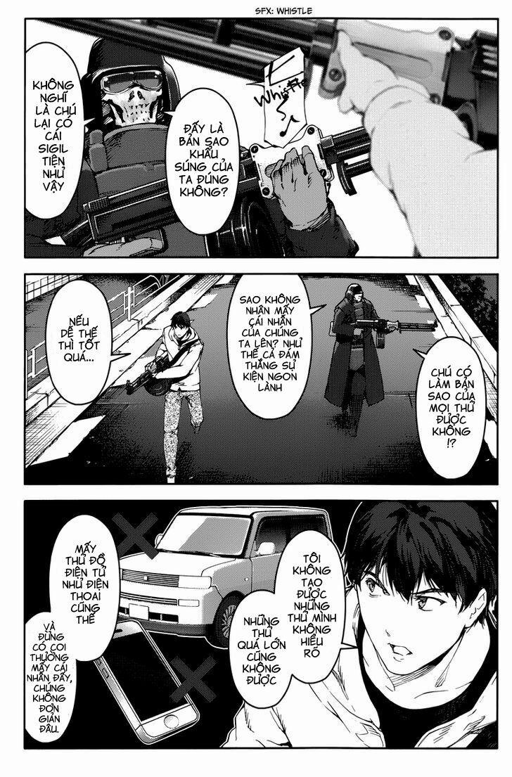 Darwins Game 15 trang 25