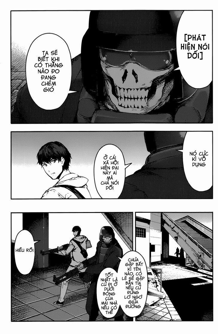 Darwins Game 15 trang 26