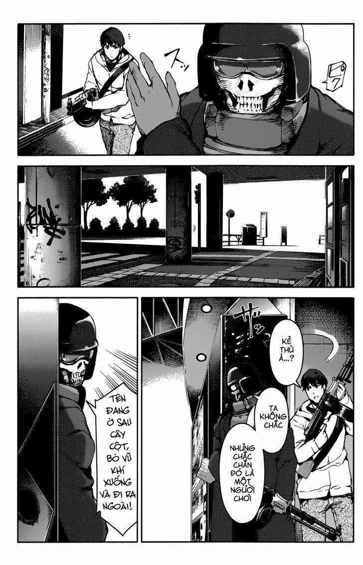 Darwins Game 15 trang 29