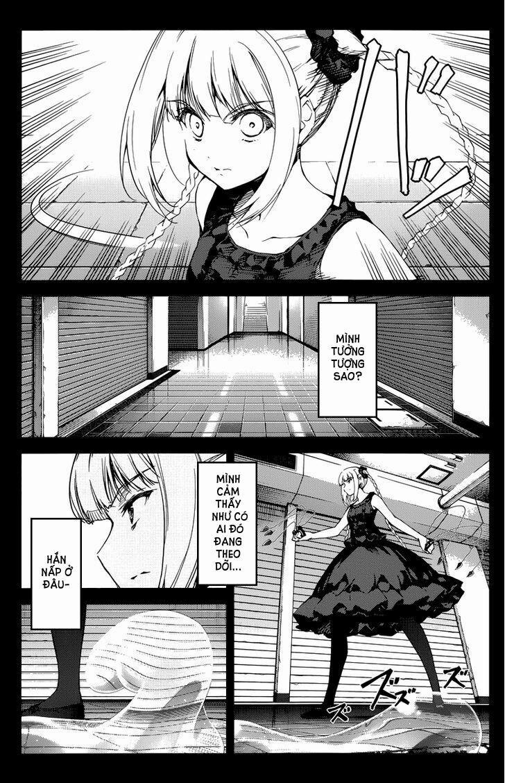 Darwins Game 15 trang 3