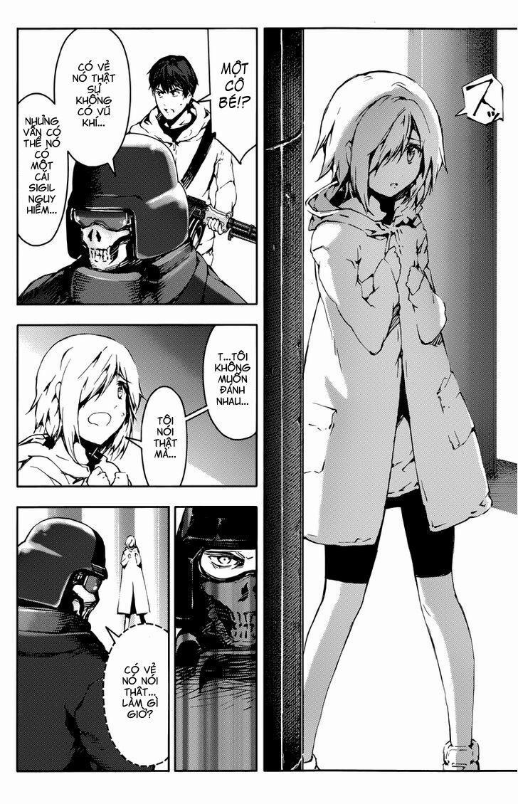 Darwins Game 15 trang 30