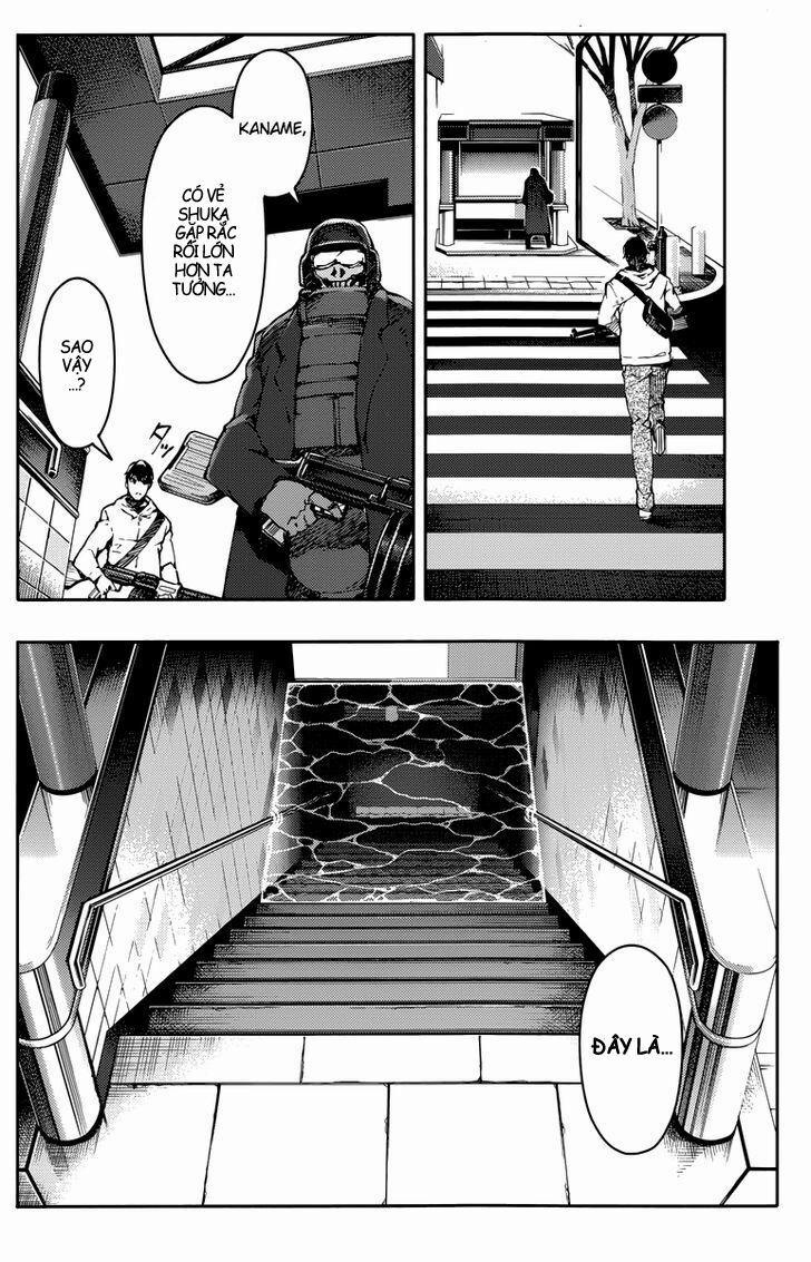 Darwins Game 15 trang 34