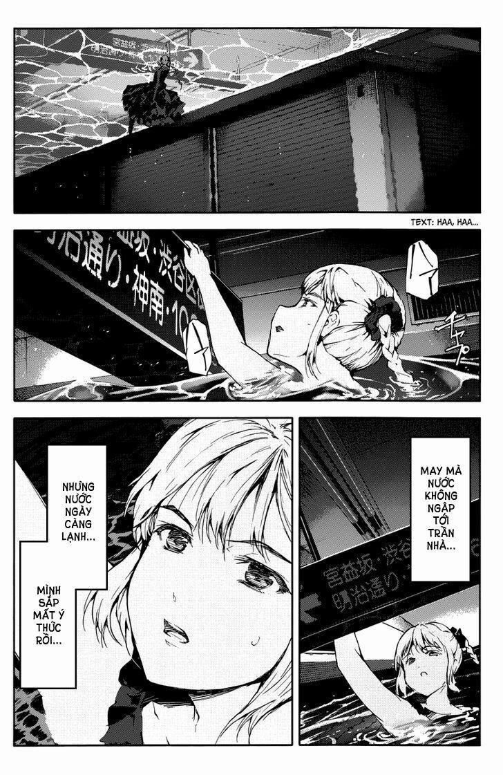 Darwins Game 15 trang 36