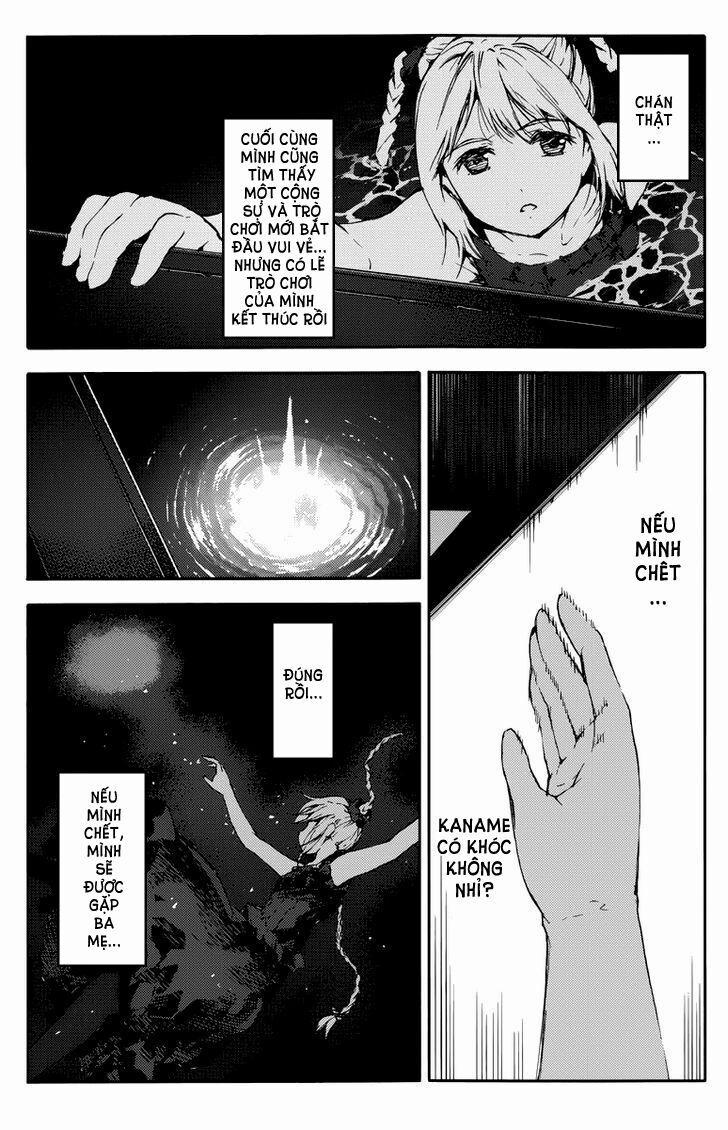 Darwins Game 15 trang 37