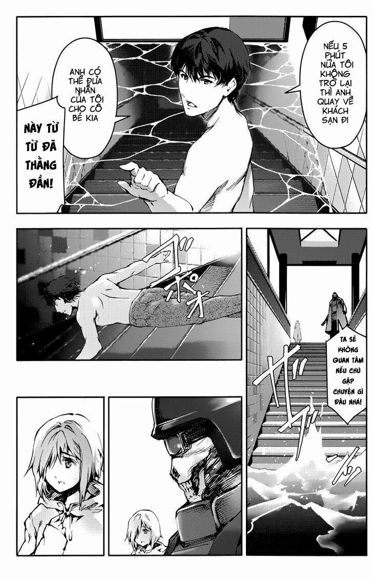 Darwins Game 15 trang 39