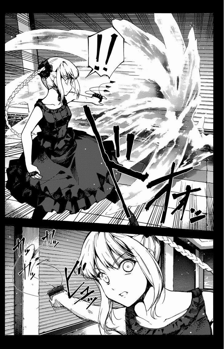 Darwins Game 15 trang 4