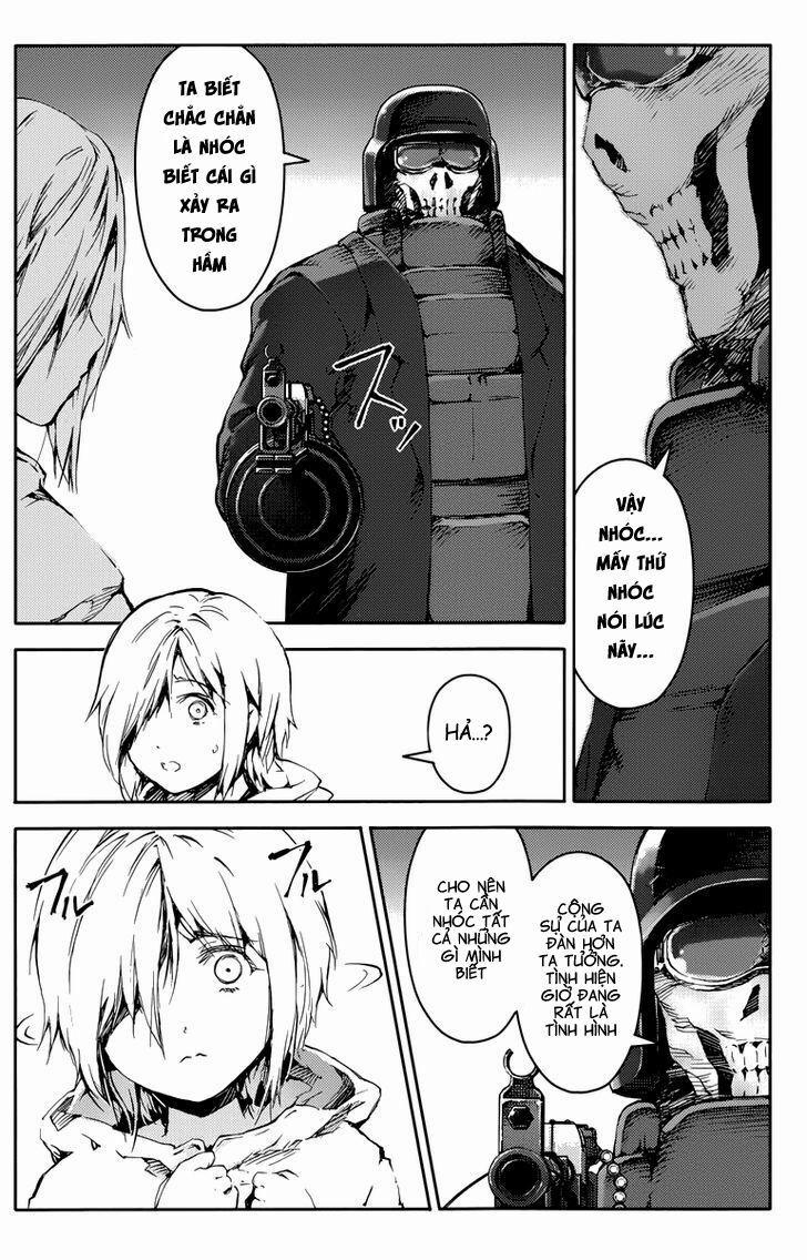 Darwins Game 15 trang 40