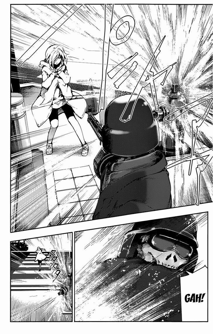 Darwins Game 15 trang 41