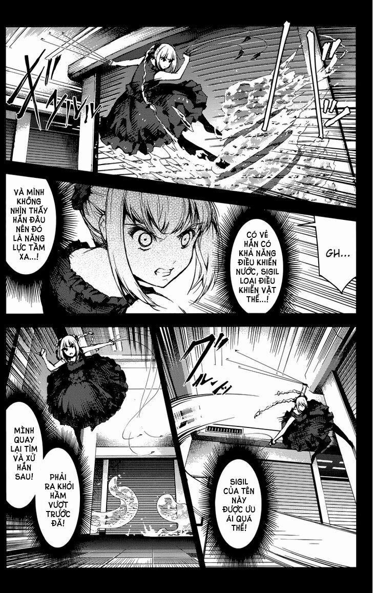 Darwins Game 15 trang 8