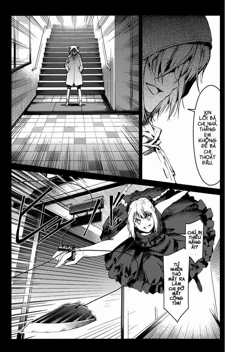 Darwins Game 15 trang 9