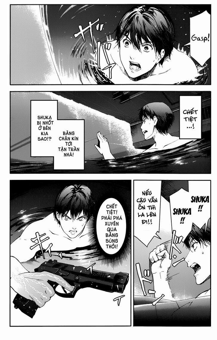 Darwins Game 16 trang 11