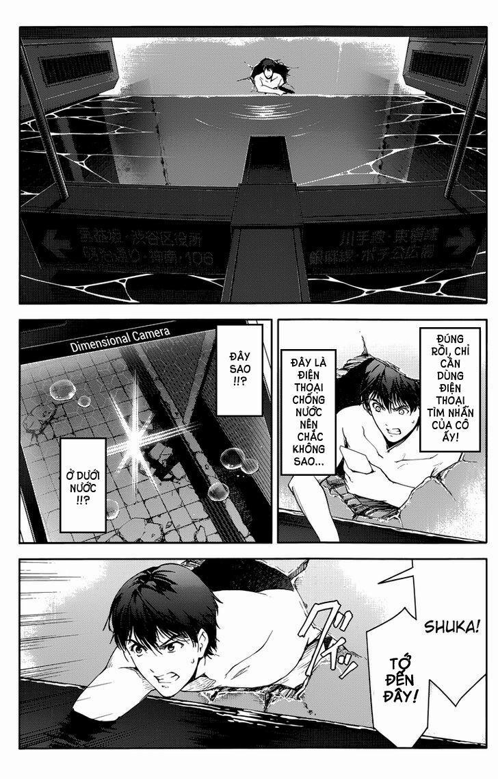 Darwins Game 16 trang 13